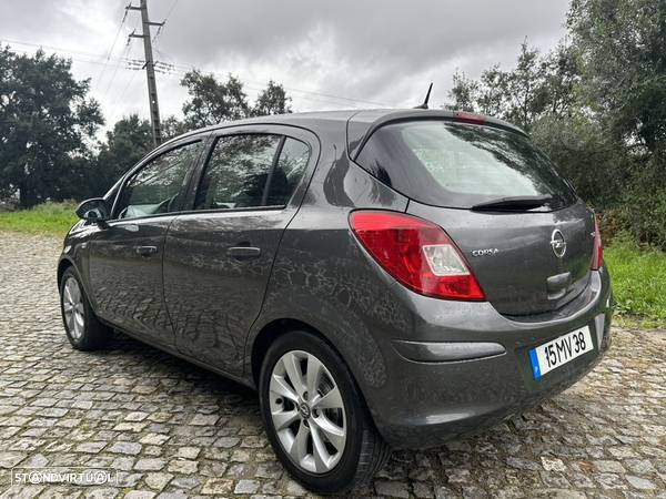 Opel Corsa 1.3 CDTi Cosmo - 14