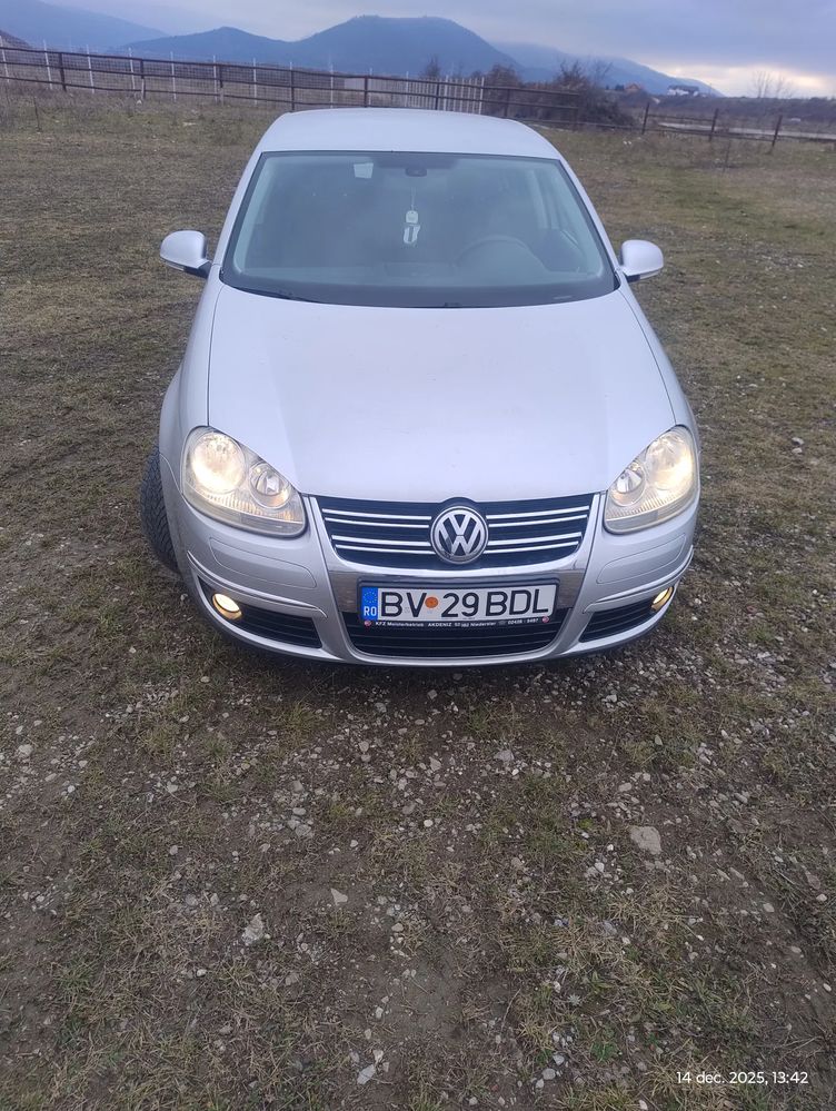 Volkswagen Jetta A5 [2005 - 2010] 1.6 Trendline 2006