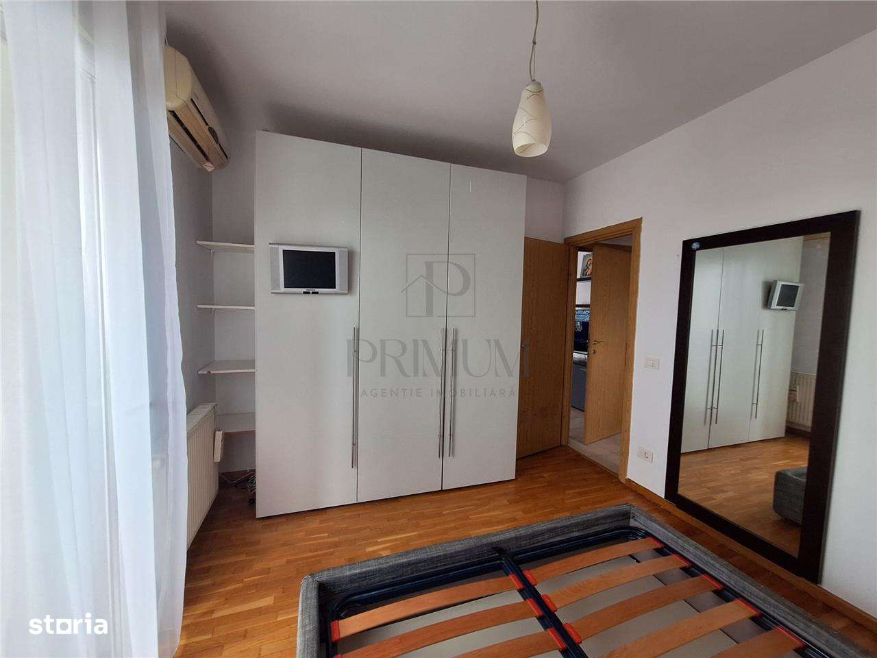 Spitalul Judetean - 2 Camere - Etaj intermediar cu LIFT - Bloc 2008 - - Imagine principală: 5/8