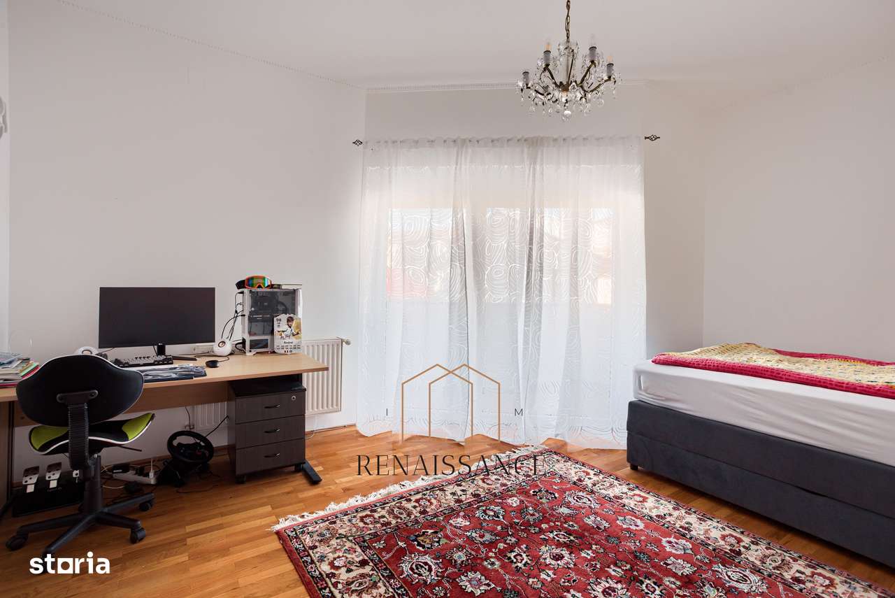 Timisoara - Girocului Vila 12 Camere 4 Bai | 497mp Utili 1373mp Teren-18