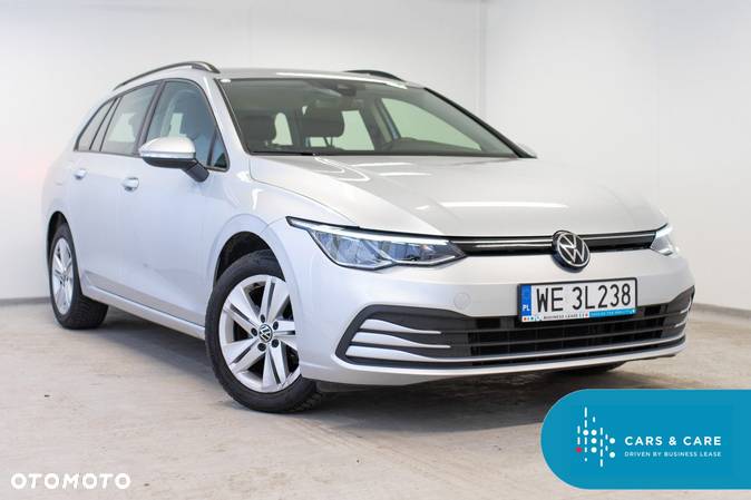 Volkswagen Golf VIII 1.5 TSI EVO Life - 5