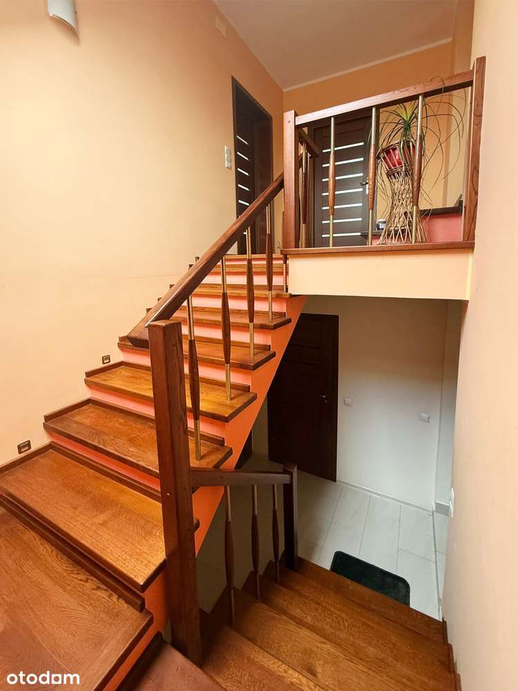 Dom 2012 rok/  132.5m2/ działka 4100m2 Adamów-10