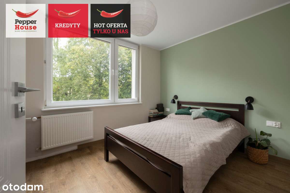 Do wejścia ! | 4 pokoje | Wysoki standard - Pełny obrazek: 5/18