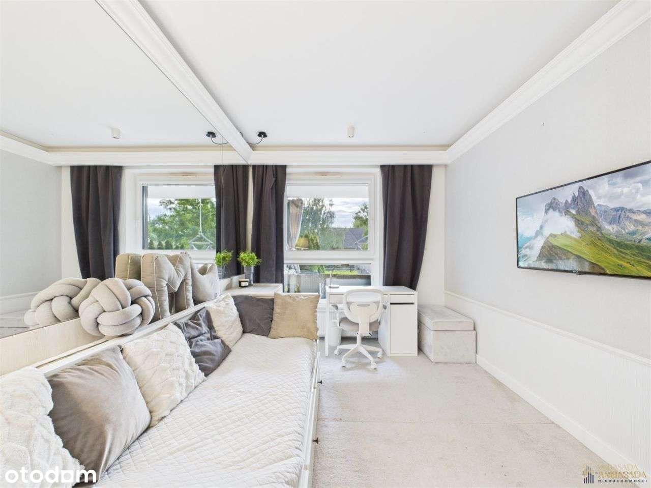 Wyjątkowy apartament z tarasem i ogrodem w Centrum-14