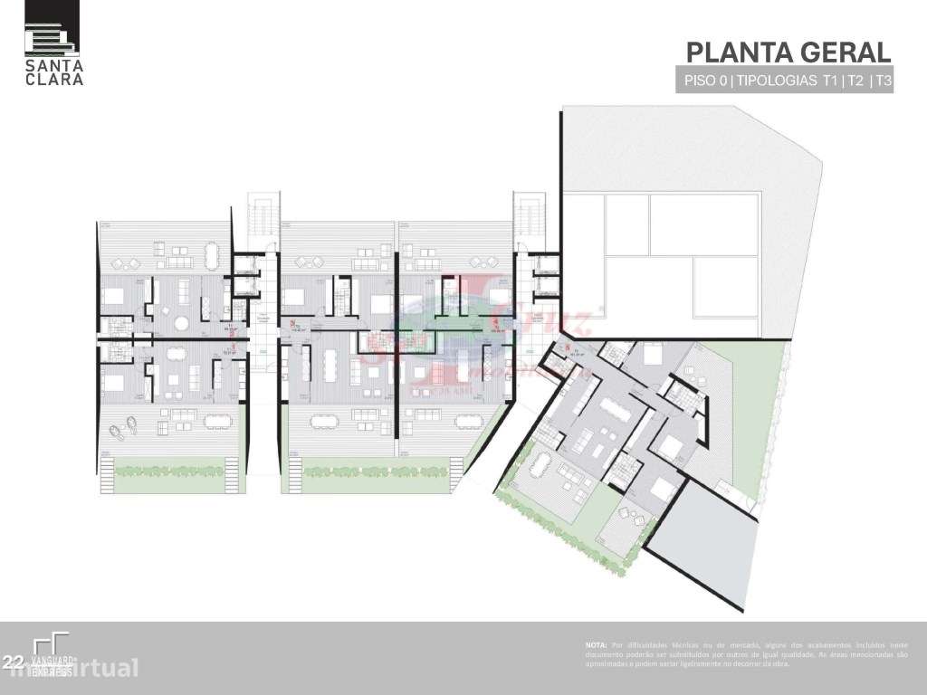 Apartamento T1 - Alto de Santa Clara, Coimbra-11