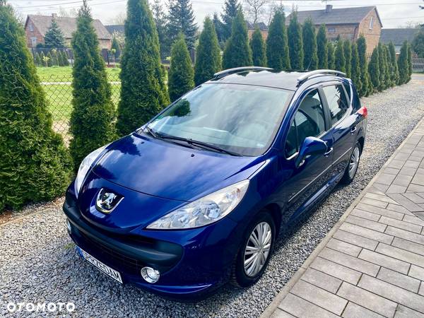 Peugeot 207 1.4 Trendy - 12