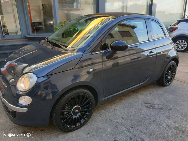 Fiat 500C 0.9 8V TwinAir S S&S - 27