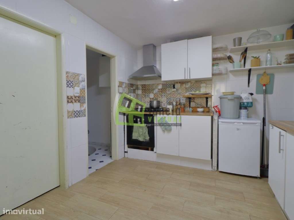 Apartamento T1+2 Duplex Renovado - Moita - Grande imagem: 4/22