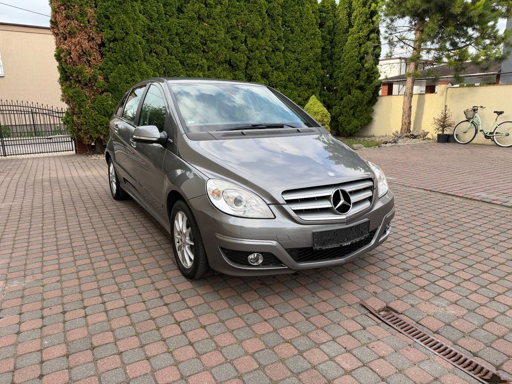 Mercedes-Benz B W245 (2005-2011) 170 2011