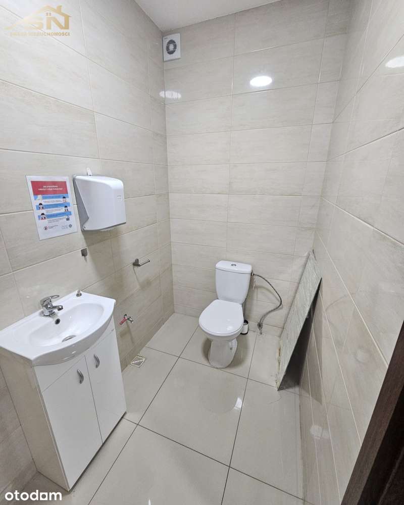 Lokal, super lokalizacja, przy skwerze handlowym - Pełny obrazek: 4/6