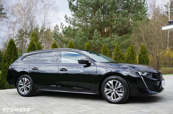 Peugeot 508 1.2 PureTech Allure Pack S&S EAT8 - 3