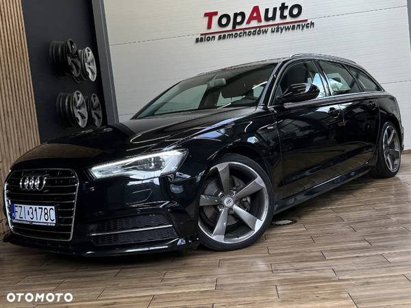 Audi A6 2.0 TDI ultra S tronic - 1