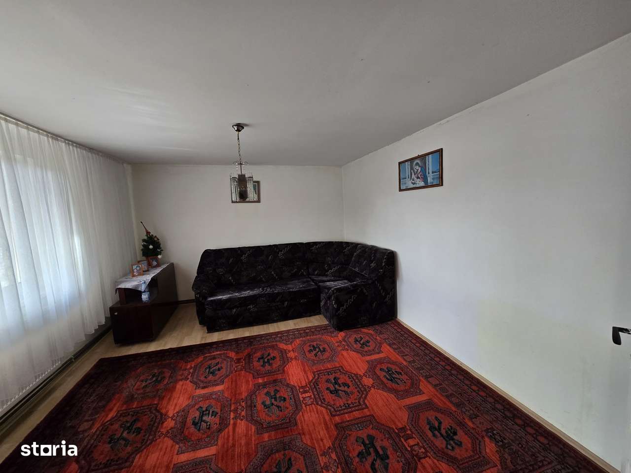 Casă cu teren de 5000 mp, zonă Sintereag DN17 - Imagine principală: 5/12