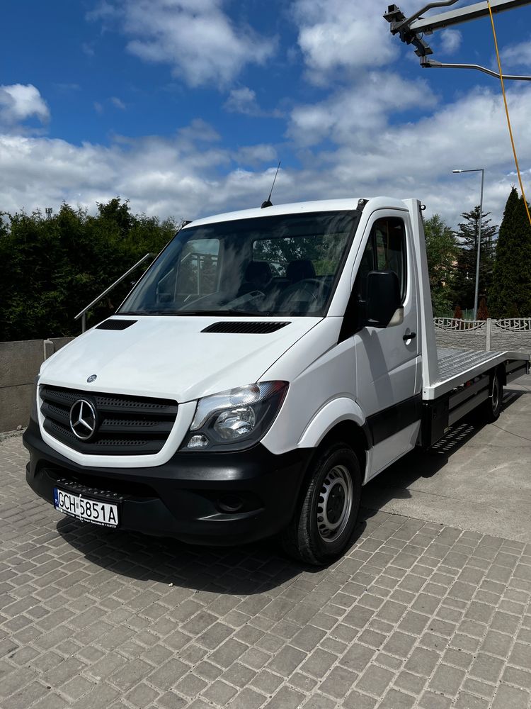 Mercedes-Benz Sprinter 2015