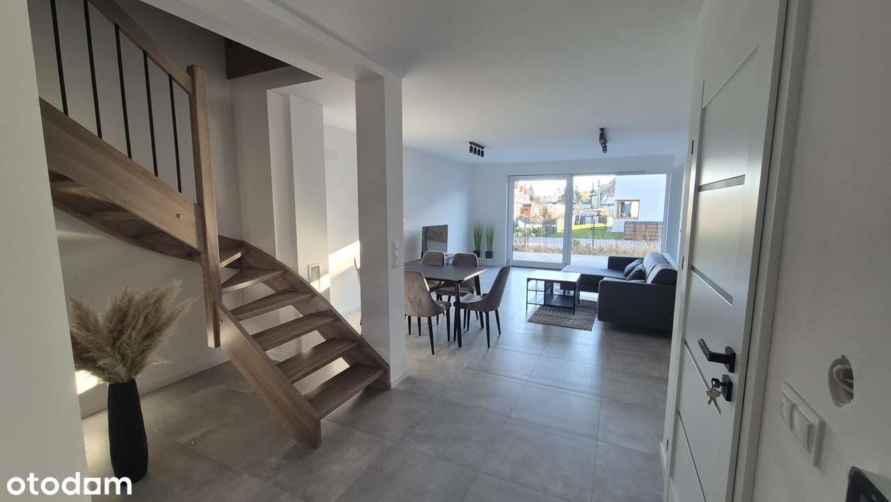 Dom na wynajem z ogrodem i garażem w Tyńcu Małym - Pełny obrazek: 5/13