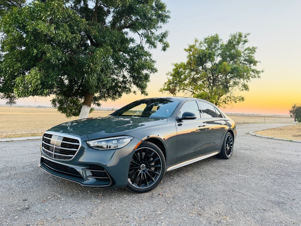 Mercedes-Benz S W223 [2021 - Prezent] 580 4MATIC Long MHEV 2023