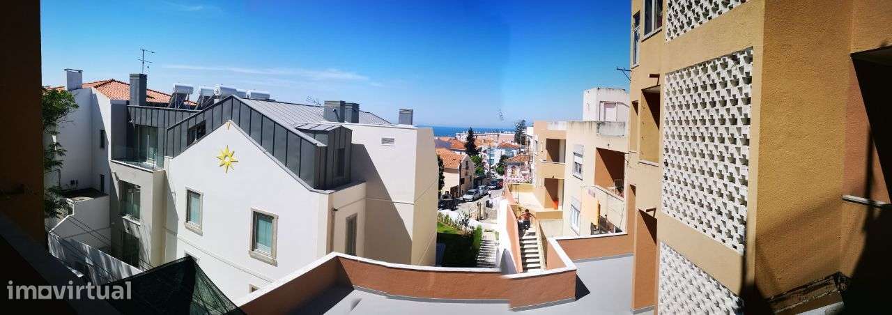 Apartamento T2 Parede Centro a 3 minutos da Estação da CP - Grande imagem: 3/19