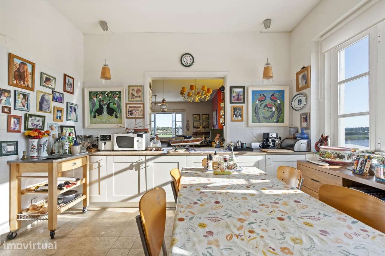 Apartamento T2 com vista, Álcacer do Sal, Alcacer do Sal-11