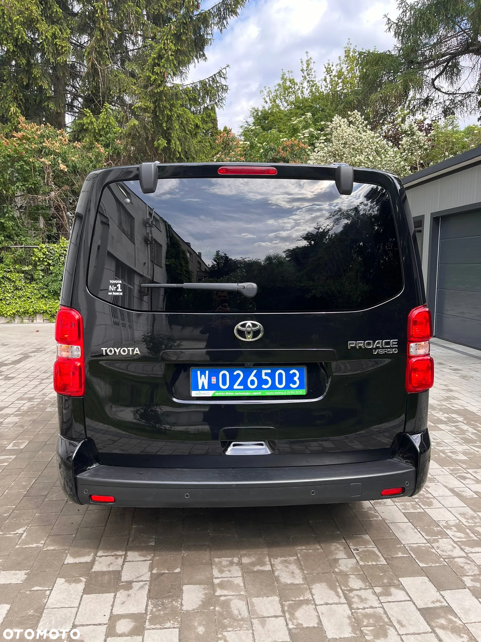 Toyota ProAce - 2