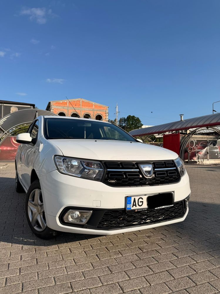 Dacia Logan II [2012 - 2020] 1.5 75CP Laureate 2017