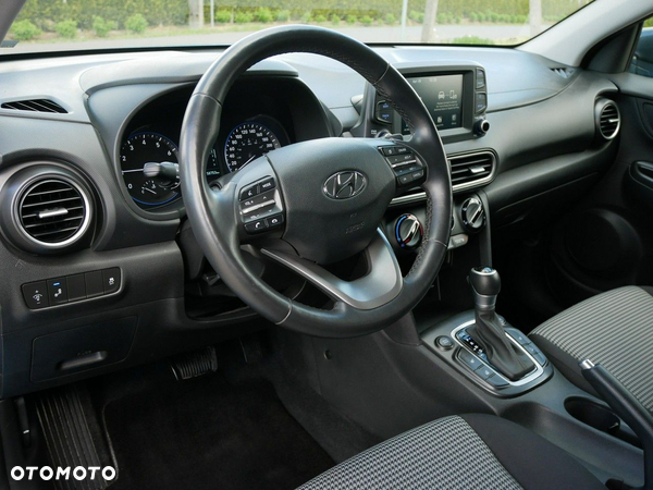 Hyundai Kona 1.6 T-GDI Style 4WD DCT - 11