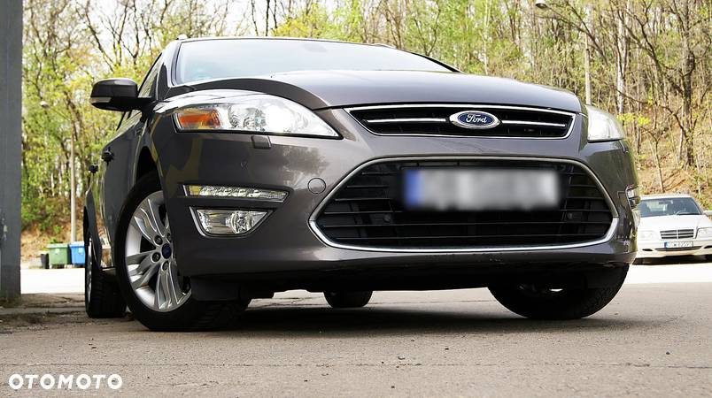 Ford Mondeo 2.0 TDCi Titanium X - 32