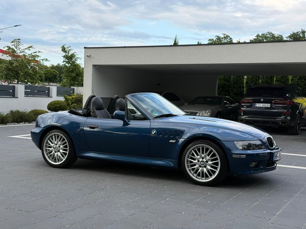 BMW Z3 1999