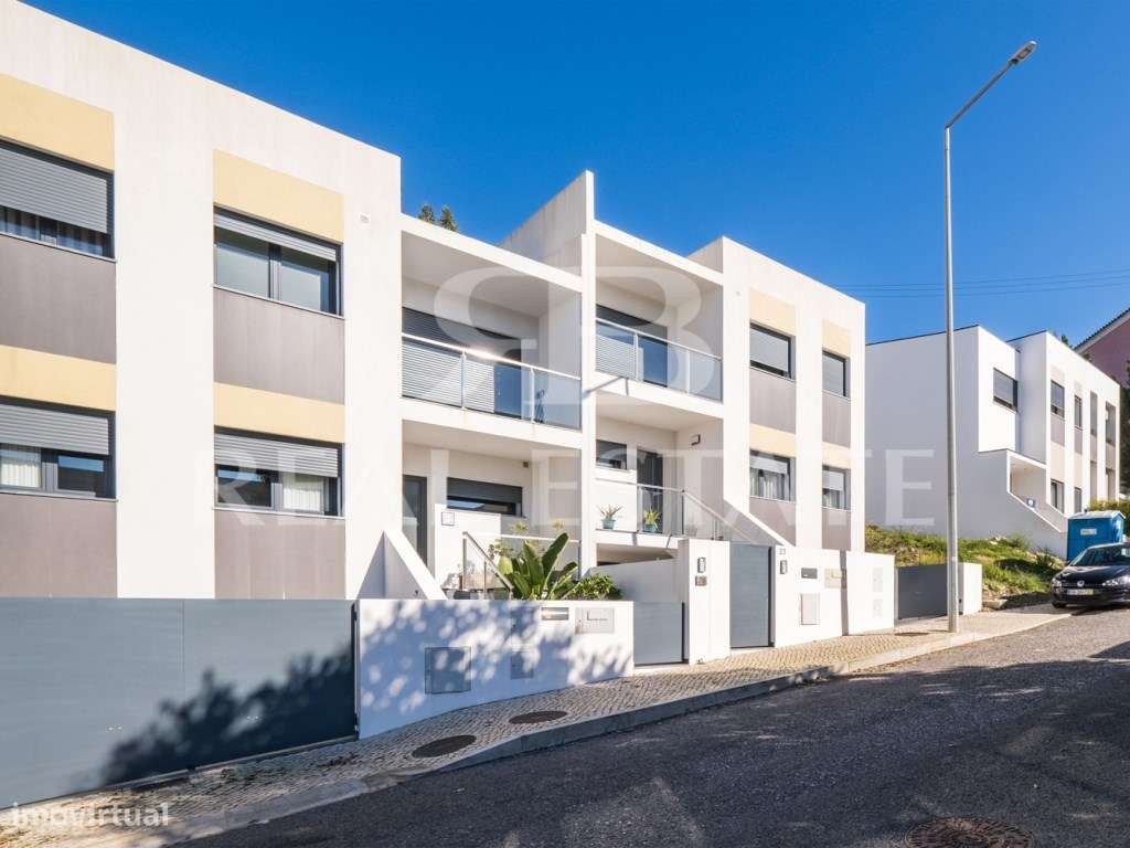 Moradia T3+1 com JARDIM e GARAGEM em fase de construção, será entre... - Grande imagem: 4/43