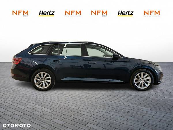 Skoda Superb 2.0 TDI Ambition DSG7 - 7