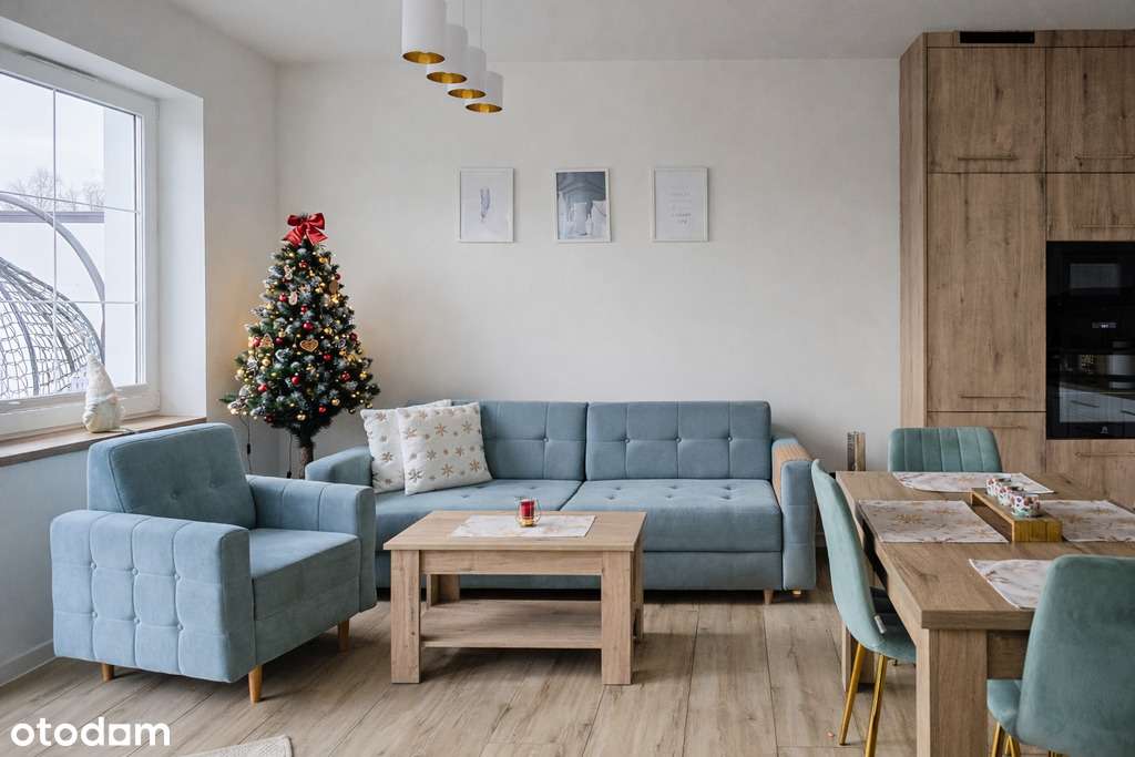 Nowoczesne mieszkanie, 1 piętro, taras, 62,35m2 - Pełny obrazek: 3/17