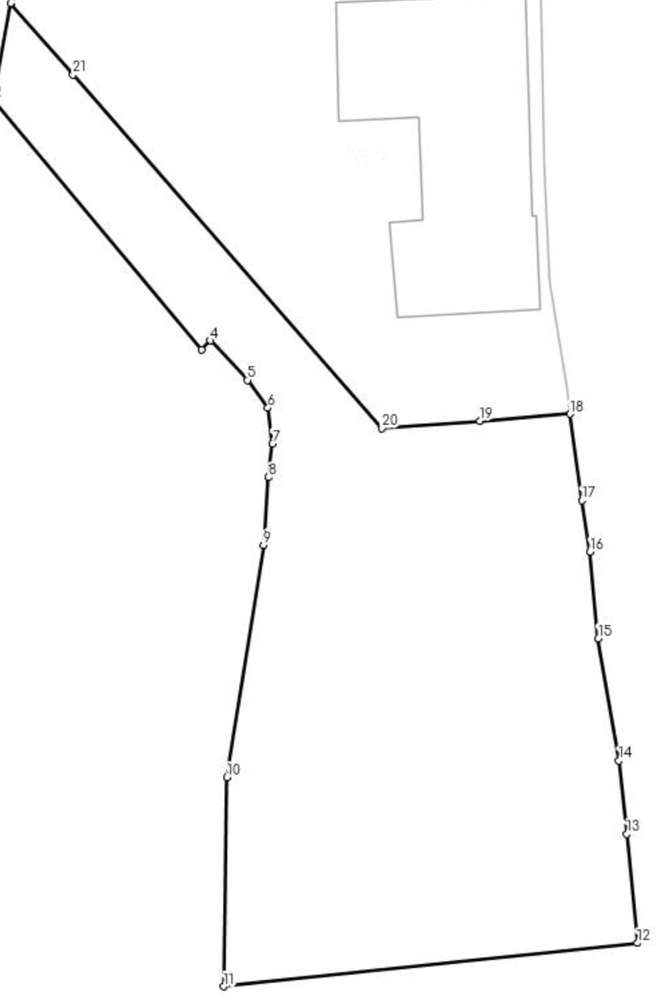Teren vânzare 820 mp, intravilan, Sacele- strada Cloșca-9