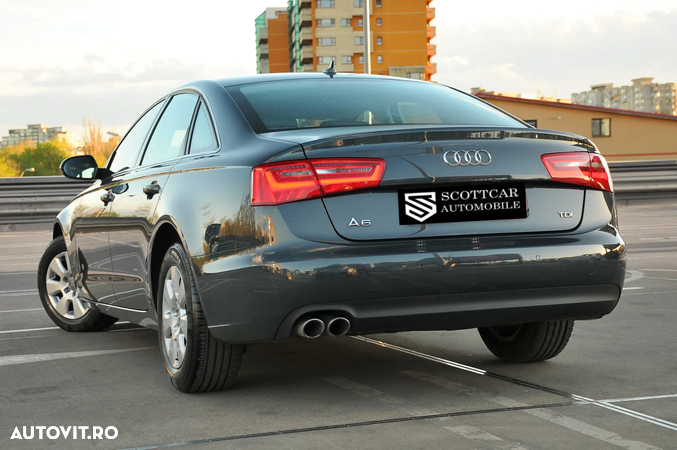 Audi A6 2.0 TDI DPF multitronic - 6