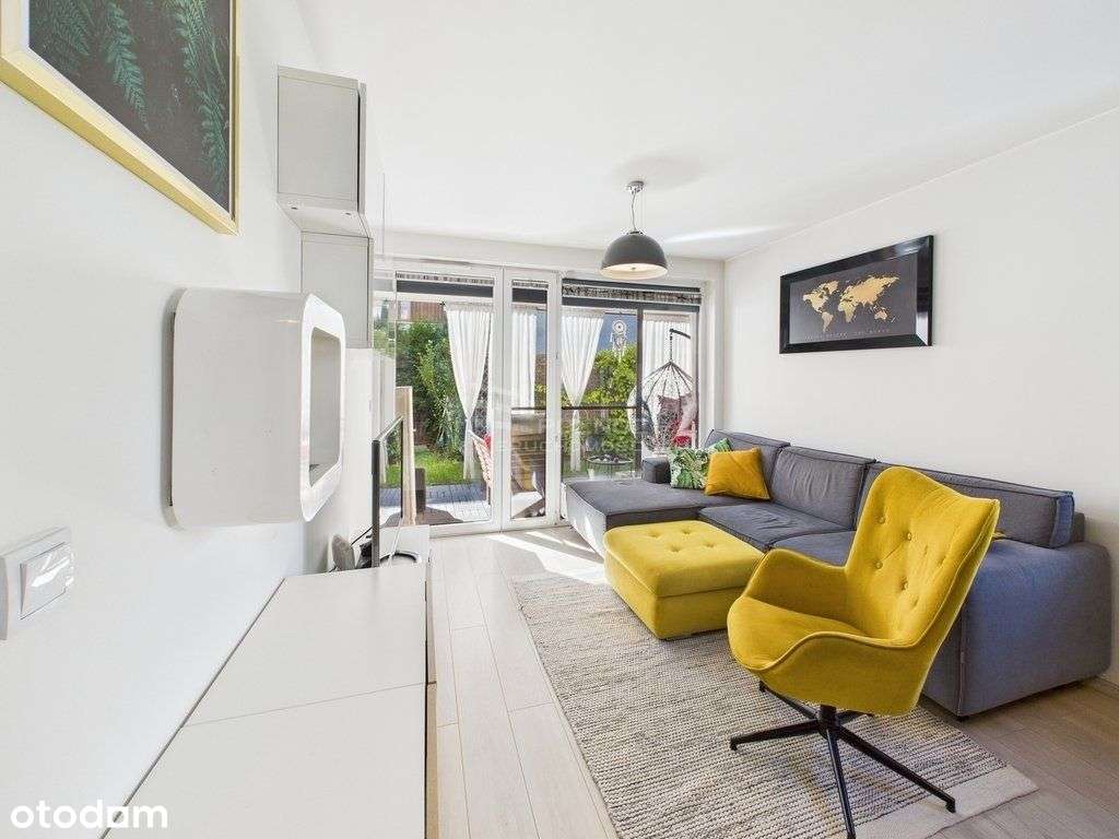 3 pokojowe mieszkanie z ogródkiem/miejsce w garażu-6