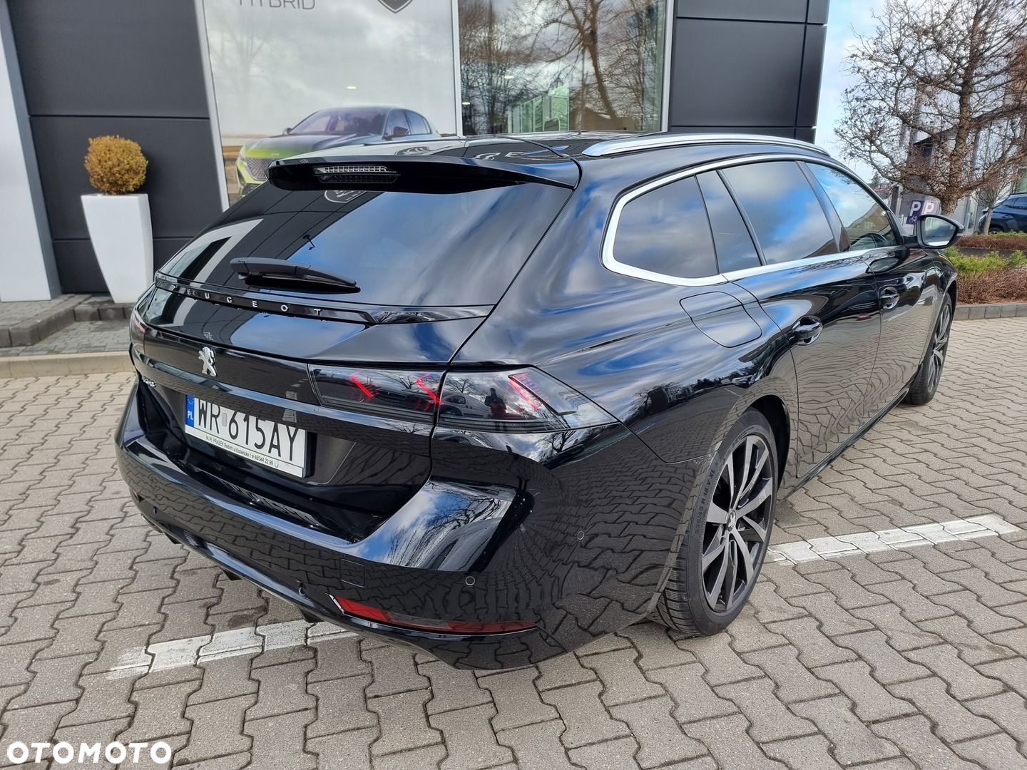 Peugeot 508 2.0 BlueHDi Allure S&S EAT8 - 13