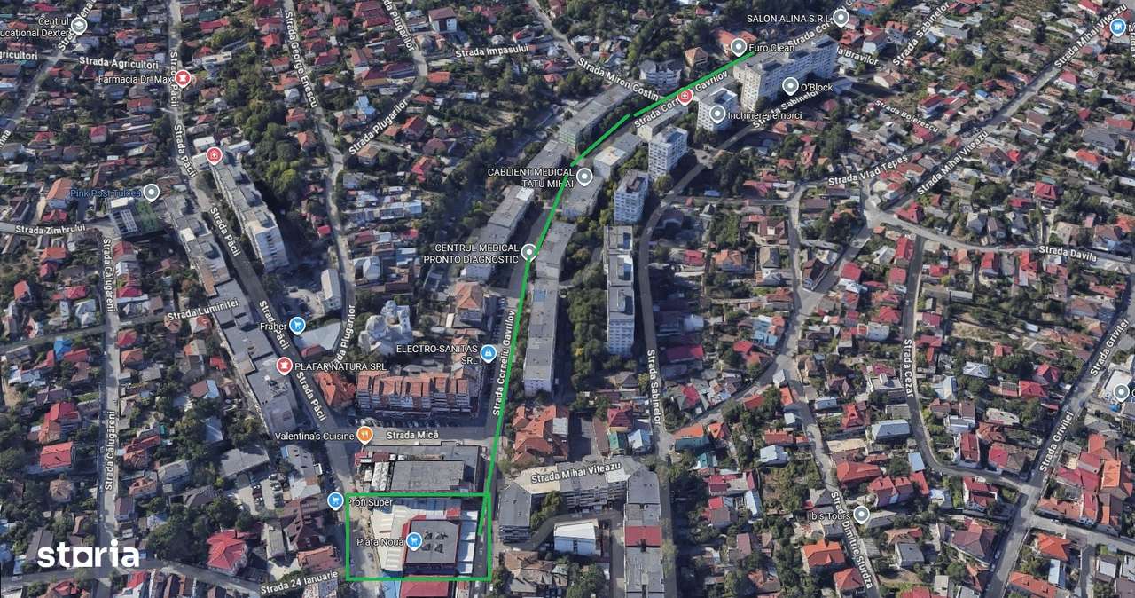 APARTAMENT -3 CAMERE | ETAJUL 1 | CENTRU-19