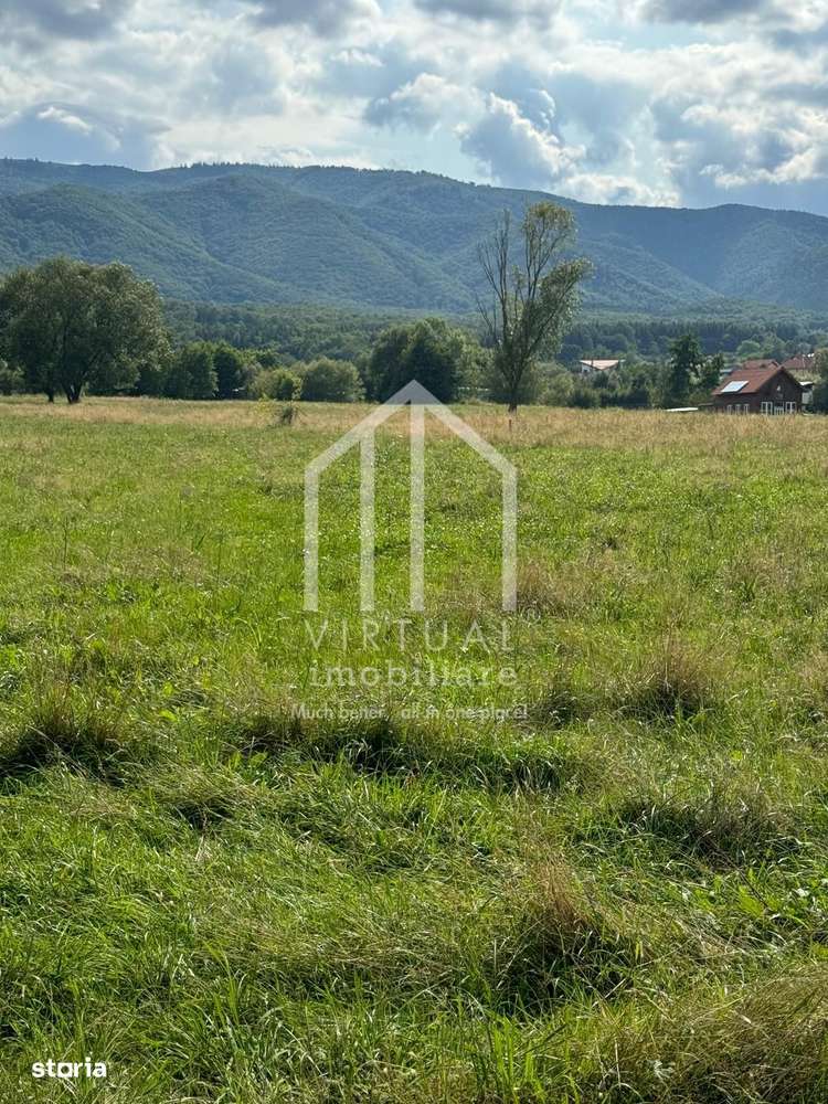 Teren de vanzare in Tocile | 2000 mp | intravilan | priveliste superba - Imagine principală: 4/7