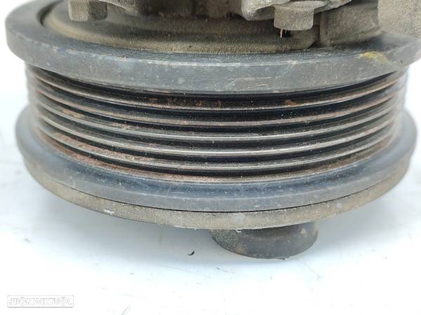 Compressor Do Ac Ford Fiesta Vi Van - 5