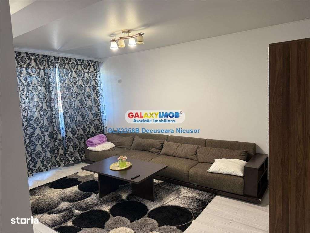 Apartament 2 camere Militari Residence, mobilat, utilat, 64.900 euro - Imagine principală: 1/10