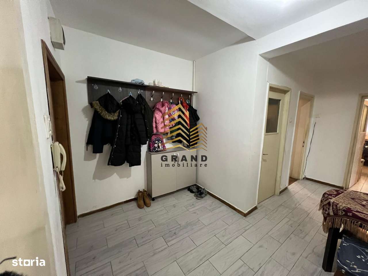 APARTAMENT DE 4 CAMERE | ETAJUL 1 |  STRADA OCTAVIAN GOGA | - Imagine principală: 4/19