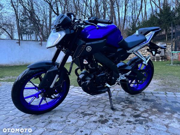 Yamaha MT - 6