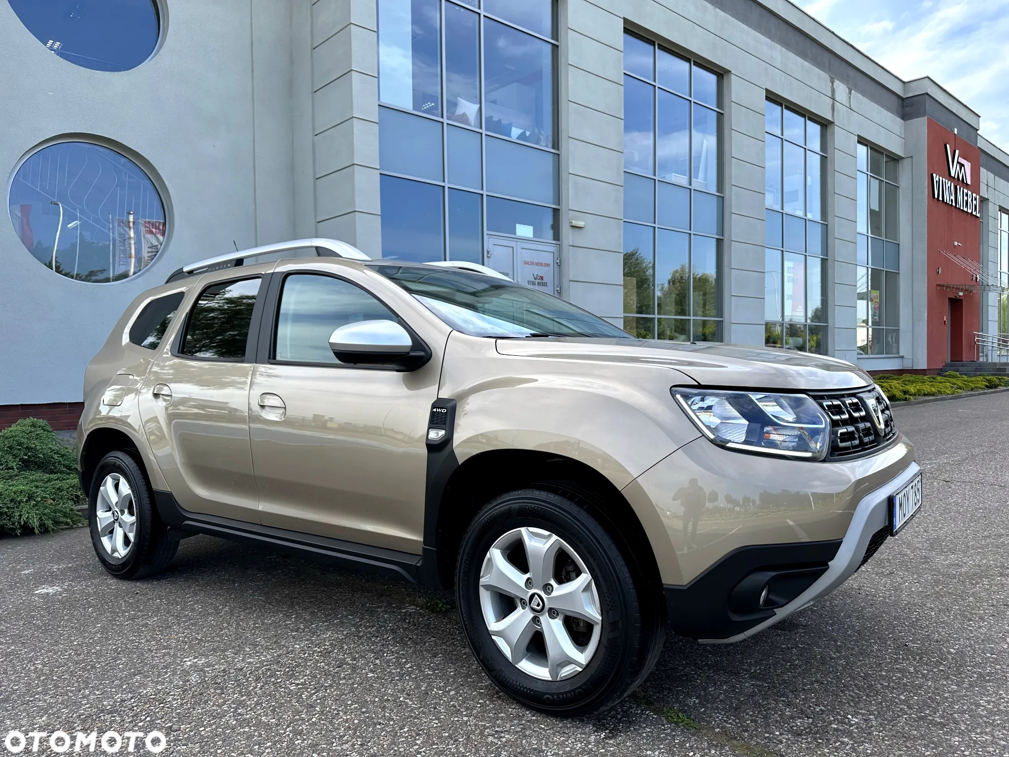 Dacia Duster 1.5 dCi Prestige 4WD - 12