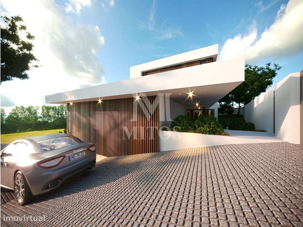 Terreno com projeto aprovado para venda em Carvoeiro - Viana do Cas... - Grande imagem: 4/14