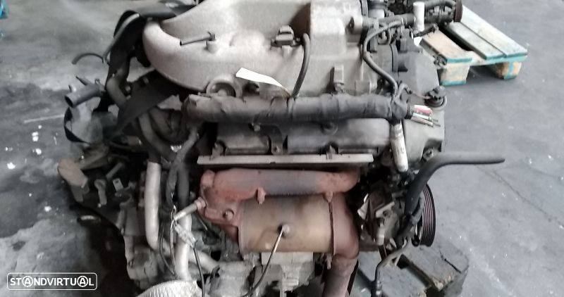 Motor Completo Jaguar X-Type (X400) - 3