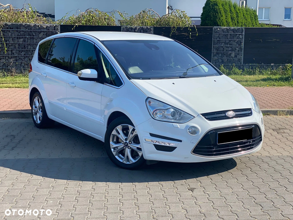 Ford S-Max 2.0 T Titanium MPS6 - 2