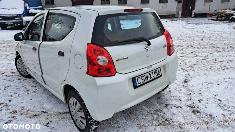 Suzuki Alto 1.0 Comfort City - 7