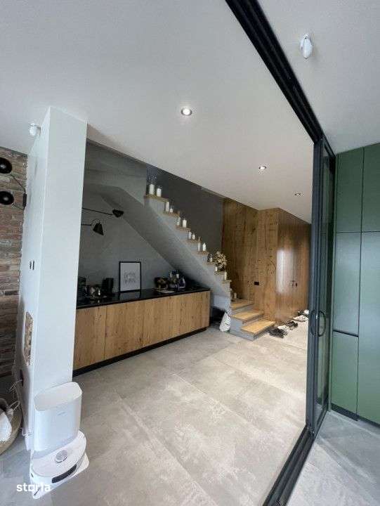 Duplex construit in regim de casa pasiva zona Simfoniei Dumbravita - Imagine principală: 5/14