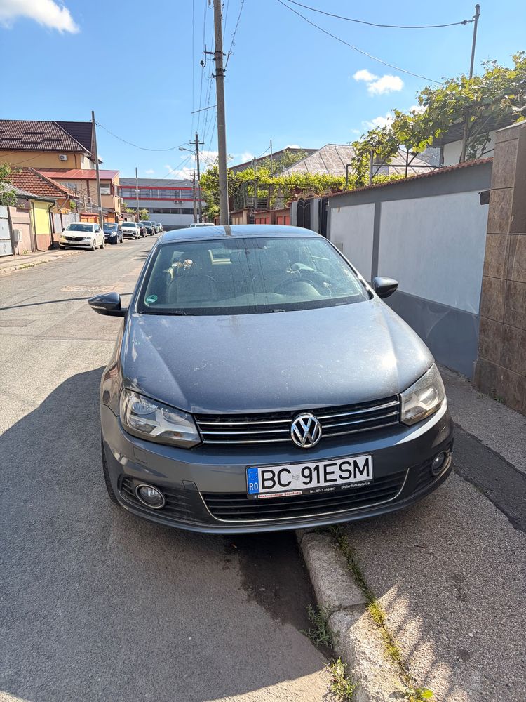 Volkswagen Eos 2.0 FSI 2008