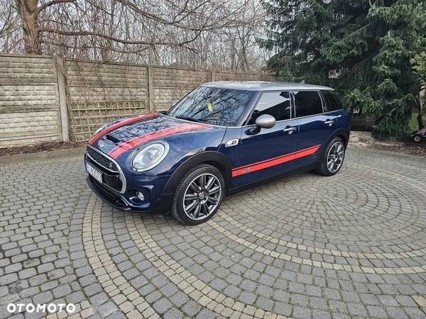 MINI Clubman Cooper SD ALL4 sport - 33