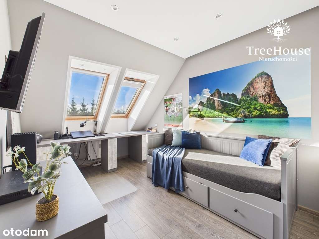 Umeblowane 3-pokojowe mieszkanie na ul. Sokolej - Pełny obrazek: 5/20