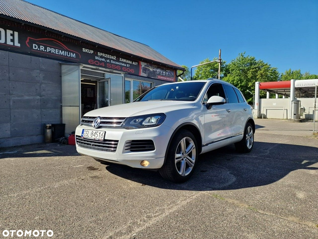 Volkswagen Touareg 3.0 V6 TDI Blue Motion DPF Automatik Exclusive Terrain Tech - 4